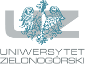 Logo uniwersytetu Zielonogórskiego