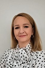 Dr Anna Wróblewska-Kurdyk. Źródło: archiwum Wydziału