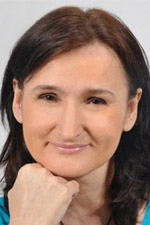 Dr hab. Sylwia Kondej, prof. UZ. Źródło: archiwum Wydziału