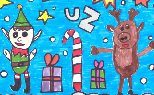 Wesołych Świąt i Szczęśliwego Nowego Roku!