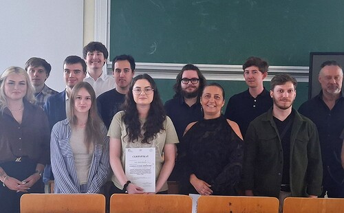 Studencka Wymiana Doświadczeń
