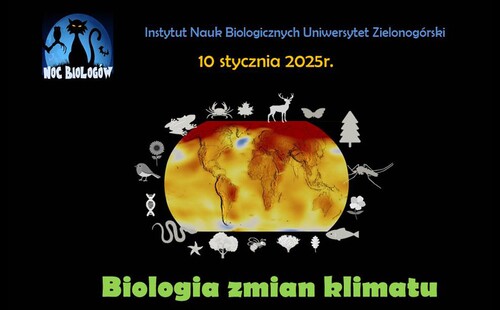 Ogólnopolska Noc Biologów już wkrótce!