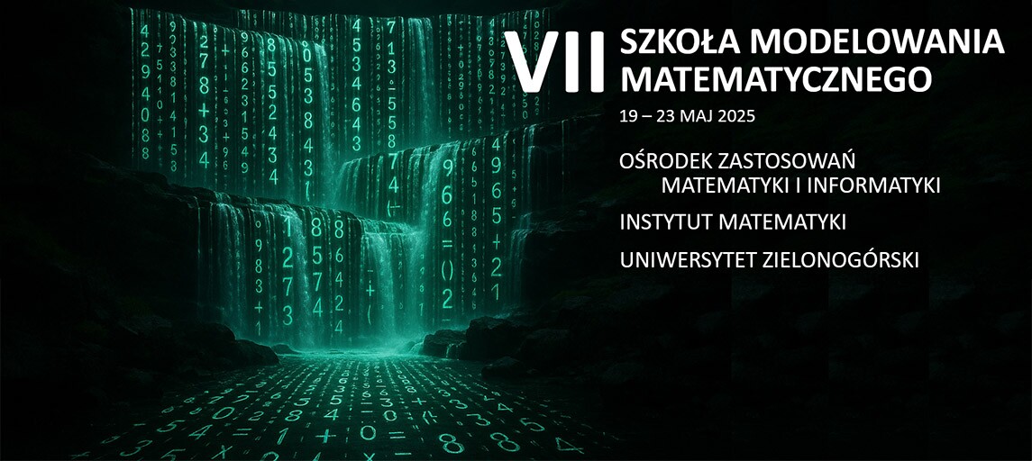 Szkoła Modelowania Matematycznego