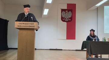 Absolutorium - gratulacje 2026