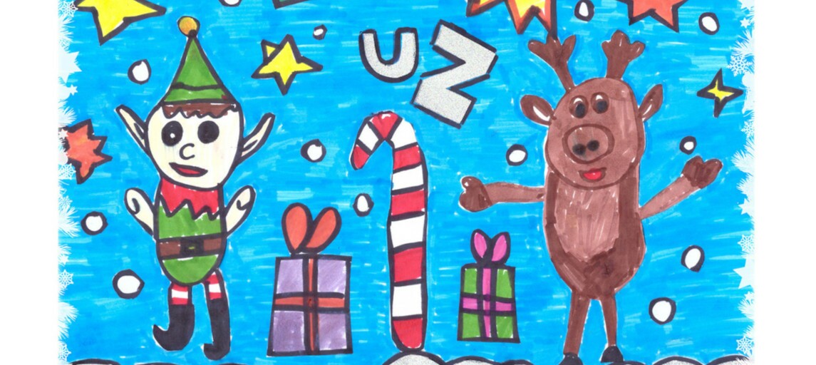 Wesołych Świąt i Szczęśliwego Nowego Roku!