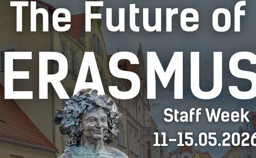 The Future of ERASMUS - Staff Week
