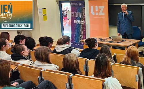 Dzień Otwarty Uniwersytetu Zielonogórskiego za nami!