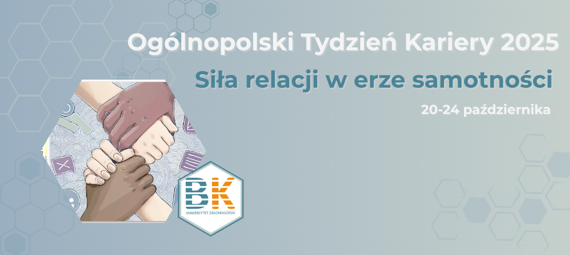 Ogólnopolski Tydzień Kariery 2025 na UZ