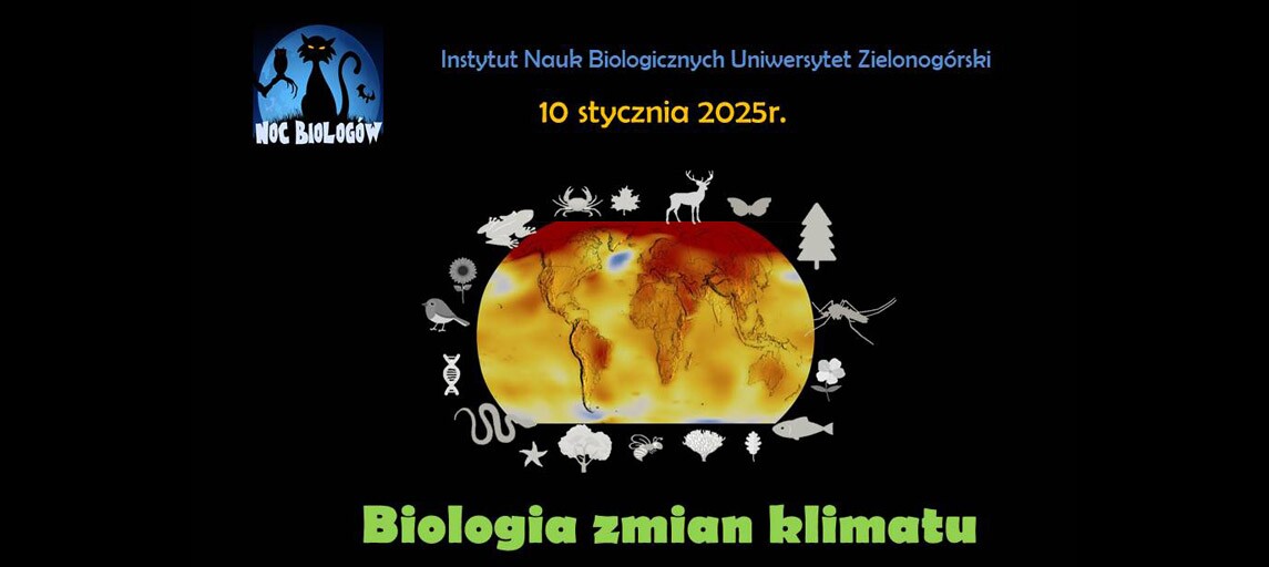 Ogólnopolska Noc Biologów już wkrótce!