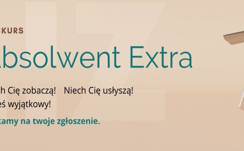 Konkurs Absolwent EXTRA