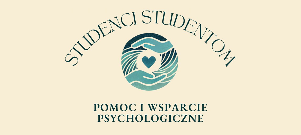 Studenci - Studentom. Bezpłatne wsparcie i pomoc psychologiczna