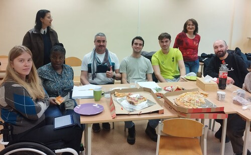 Quantum Pizza: energia, kwanty i… pizza