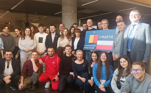 Conclusion of the Polish Part of the Borderlands of Cooperation Spring School