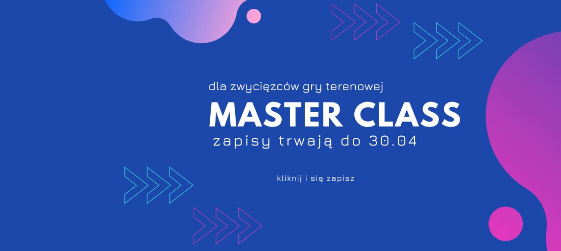 Master Class - oferta warsztatów