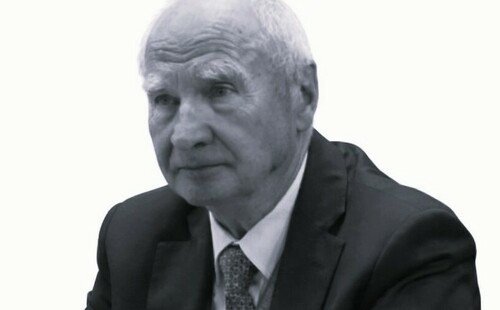 Zmarł prof. Józef Tatarczuk