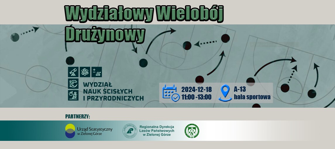 Wydziałowy Wielobój Drużynowy