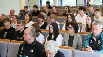 Dane, sport i technologia