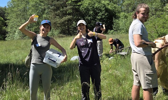 Kolejne spotkanie z przyrodą Doliny Pliszki za nami