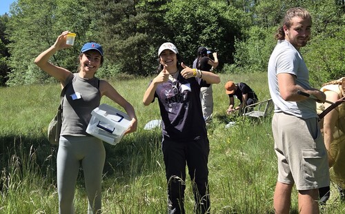 Kolejne spotkanie z przyrodą Doliny Pliszki za nami