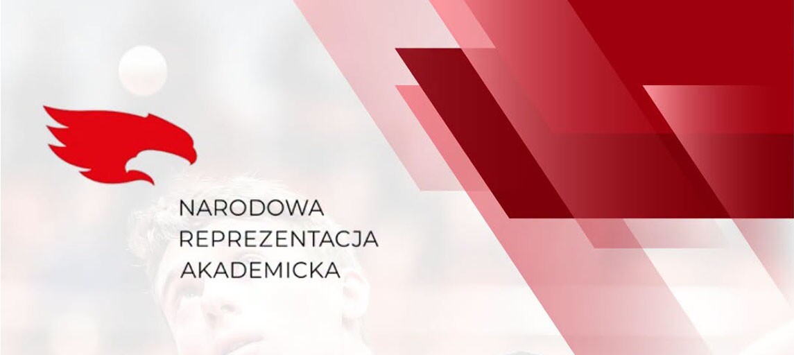 Wsparcie dla studentów-sportowców w ramach projektu Narodowej Reprezentacji Akademickiej