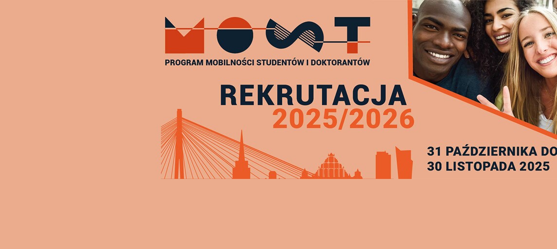MOST - Rekrutacja 2025/2026