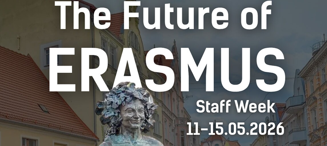 The Future of ERASMUS - Staff Week