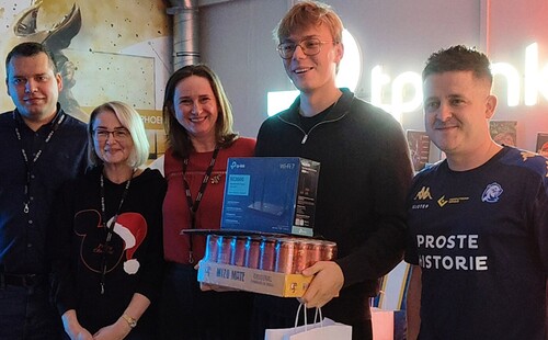 Mikołajkowy Turniej FIFA