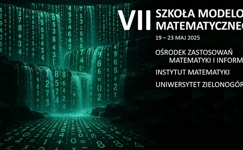 Szkoła Modelowania Matematycznego