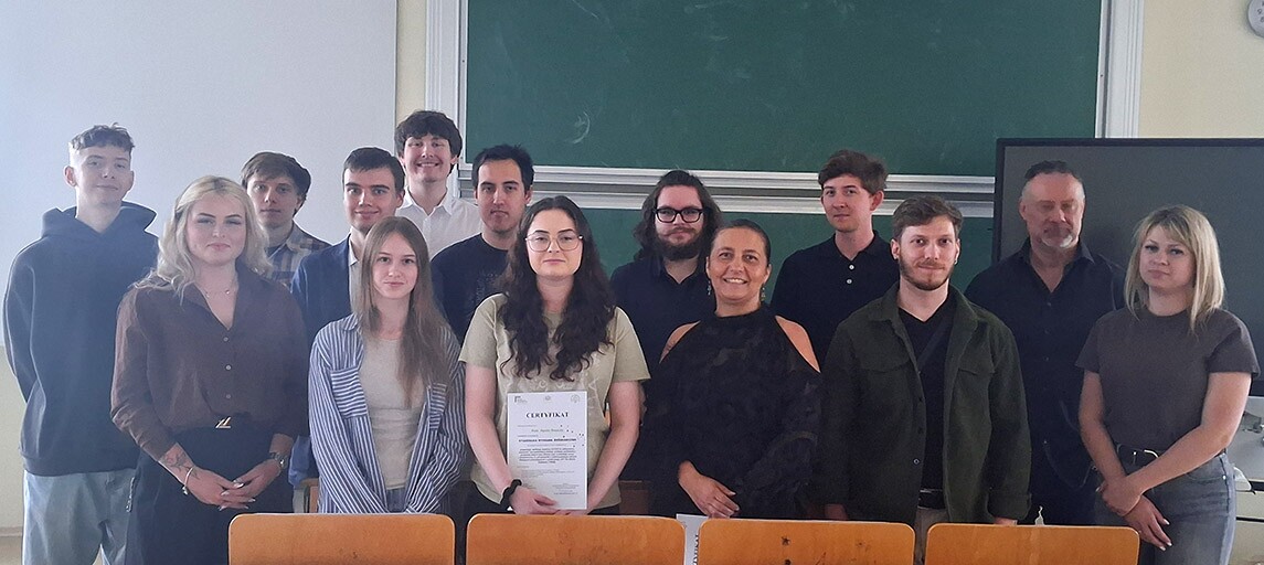 Studencka Wymiana Doświadczeń