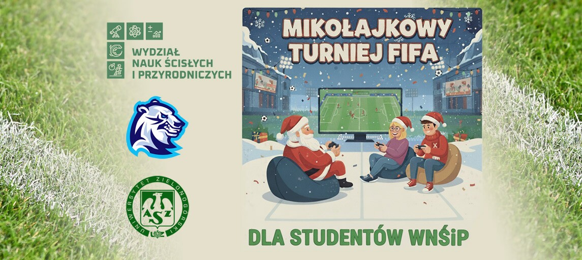 Zapisy na Mikołajkowy Turniej FIFA