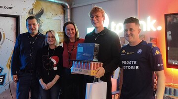 Mikołajkowy Turniej FIFA - 2025