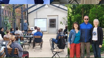 Blended Intensive Programme - zakończenie