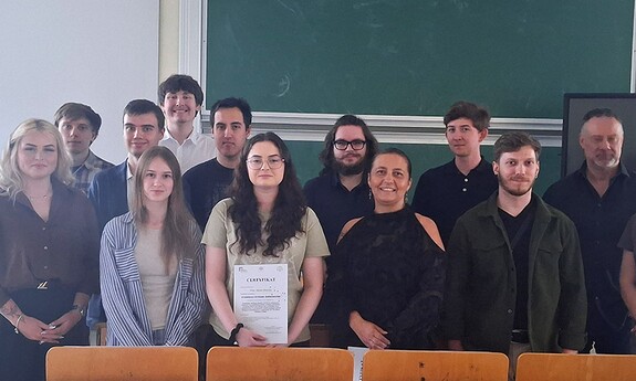 Studencka Wymiana Doświadczeń