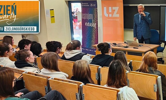 Dzień Otwarty Uniwersytetu Zielonogórskiego za nami!