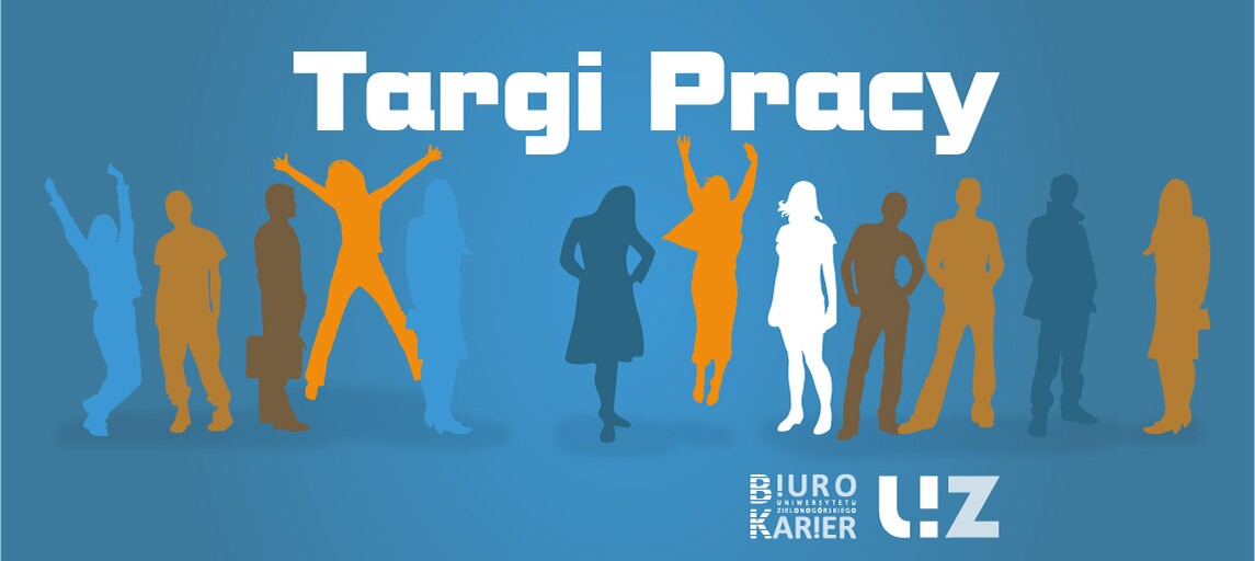 Zapraszamy do udziału w XXI edycji Targów Pracy na UZ!