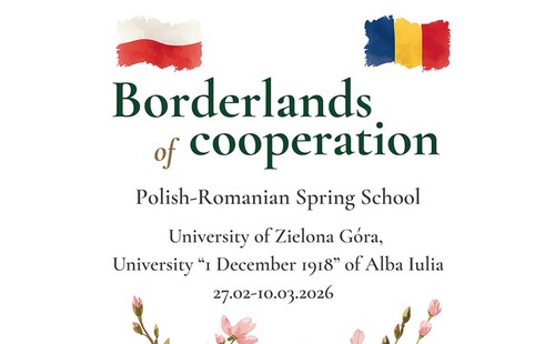 Polish–Romanian Events: Spring School and Science Festival